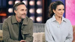 Tina Fey, Will Forte, Zarna Garg, Wilmer Valderrama