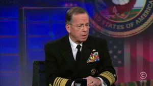 Adm. Michael Mullen