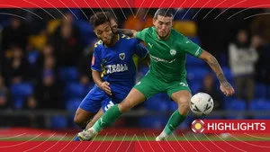 MOTD - FA Cup Second-Round Highlights