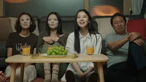 Na-hyun's Family