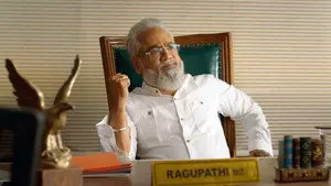 Ragupathi's Reassurance