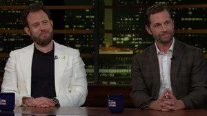 August 1, 2025: Tristan Harris, James Kirchick, Rep. Jason Crow