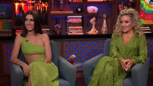 Natalya Scudder and Faye Clarke