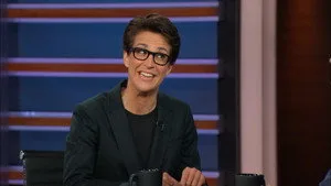 Rachel Maddow