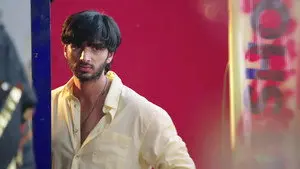 Nawab Gets Jealous