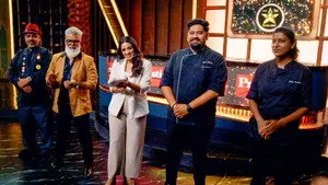 Chef's Culinary Clash Begins