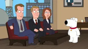 Brian Griffin's House of Payne
