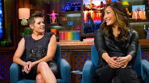 Natalie Maines & Carrie Ann Inaba