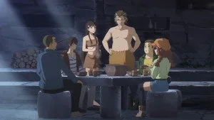 The Foolish Old Man's Spirit in the Sun Family