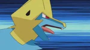 Manectric Charge