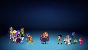 Superhero Feud