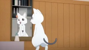 10th Serving:  "Love Button" "The Lovely Pipi-chan" "Work"