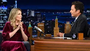 Michelle Pfeiffer, Rhea Seehorn, Dexter and The Moonrocks