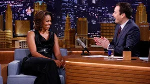 Michelle Obama, Will Ferrell, Arcade Fire