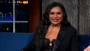Luis Cato, Joe Walsh, Mindy Kaling, Senator Chris Murphy