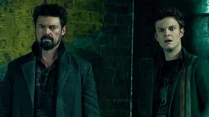 Season Four Finale