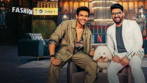 Kartik Aaryan and Khandaan