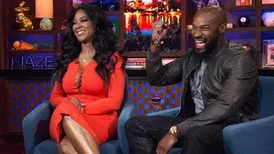 Kenya Moore & Tyson Beckford