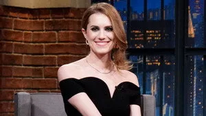 Allison Williams, S.S. Rajamouli
