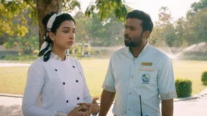Chefs' Cook-Off