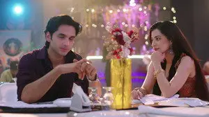 Nawab and Simran's Date