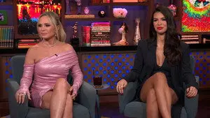 Tamra Judge & Ekin-Su Cülcüloglu