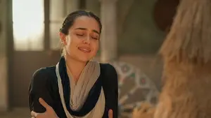 Mahid and Seher search for Kausar