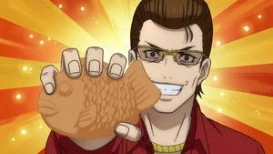 Let Me Join Shocker