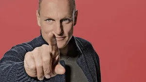 Woody Harrelson with Kendrick Lamar