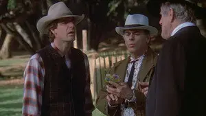 The Last Gunfighter