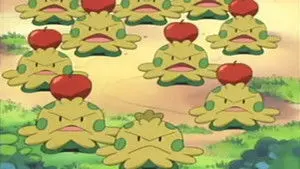 A Shroomish Skirmish