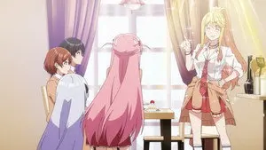 Girlfriend (Tentative)