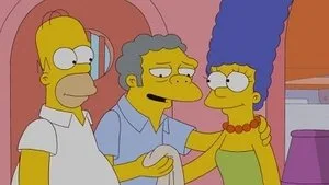 Moe Goes from Rags to Riches