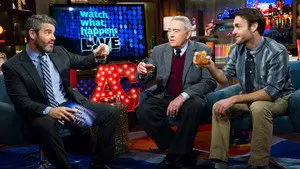 Dan Rather & Will Forte