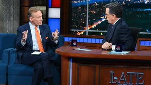 John Dickerson, Mike Birbiglia