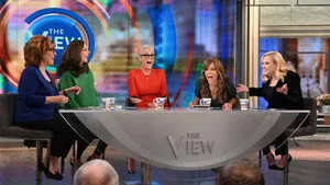 Jamie Lee Curtis; Mark Ruffalo and Robert Bilott