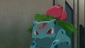 Ivysaur's Mysterious Tower!