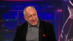 Pete Townshend