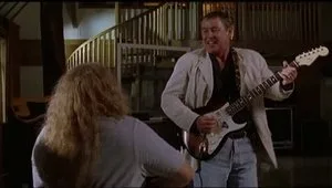 The Axeman Cometh