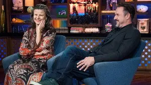 Tracey Ullman & David Arquette