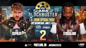 Dynamite: Summer Blockbuster 2025