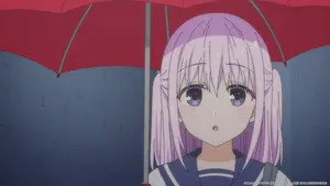 Kashiwada-san and Oota-kun and Rain