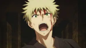 Burning Blood
