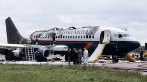 Panic on the Runway (British Airtours Flight 28M)