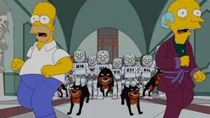 Them, Robot
