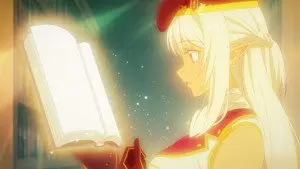 Biblion, the Book Spirit