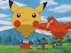 The Big Balloon Blow-Up