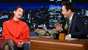 Dua Lipa, Benny Safdie, Brad Paisley