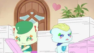 Let's all have Kyun-Kyun hearts together!