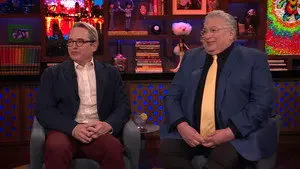 Harvey Fierstein & Matthew Broderick